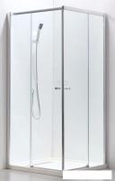Душевой уголок Adema Glass Vierkant 100х100 (тонированное стекло)