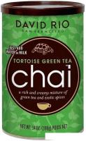 Зеленый чай David Rio Tortoise Green Tea 398 г