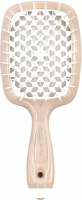 Щетка Janeke Superbrush Small 94SP234ARA (персиковый/белый)