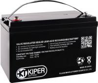 Аккумулятор для ИБП Kiper GPL-121200 (12В/120 А·ч)