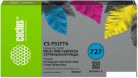 Картридж CACTUS CS-F9J77A (аналог HP 727)