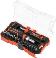 Набор отвертка с битами и головками Startul Profi ST3095-31 (31 предмет)