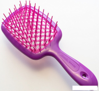 Щетка Janeke Superbrush 86SP226VIO (фиолетовый/малиновый)