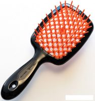 Щетка Janeke Superbrush Small 71SP234ARA (черный/оранжевый)