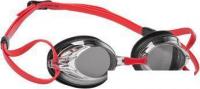 Очки для плавания Mad Wave Spurt Mirror (красный)