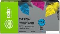Картридж CACTUS CS-F9J76A (аналог HP 727)