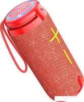 Беспроводная колонка Borofone BR24 (красный)