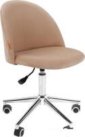 Офисный стул CHAIRMAN Home 118 (бежевый)