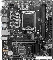 Материнская плата MSI Pro B760M-E DDR4