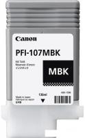 Картридж Canon PFI-107MBK