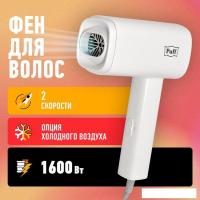 Фен Puff 1602 (белый)