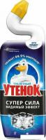 Средство для унитаза Туалетный Утенок Видимый эффект 500 мл