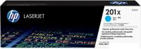 Тонер-картридж HP 201X (CF401X)