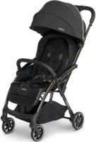 Коляска прогулочная «книга» Leclerc baby Hexagon HEX001CB (black)