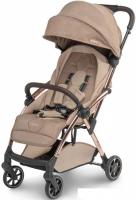 Коляска прогулочная «книга» Leclerc baby Hexagon HEX002CH (champagne)