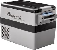 Компрессорный автохолодильник Alpicool CF45 (с адаптером 220В)