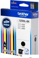 Картридж Brother LC529XLBK