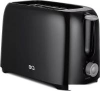 Тостер BQ T1007 (черный/серый)