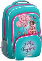 Школьный рюкзак Erich Krause ErgoLine 20L Girly Day