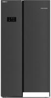 Холодильник side by side Grundig GSN30110FXBR
