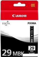 Картридж Canon PGI-29MBK [4868B001]