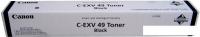 Тонер-картридж Canon C-EXV49 Black [8524B002]