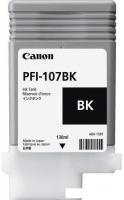 Картридж Canon PFI-107BK