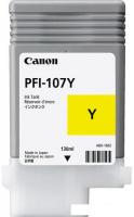 Картридж Canon PFI-107Y
