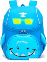 Детский рюкзак Sun Eight SE-90045 (синий/голубой)