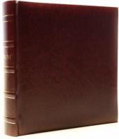 Фотоальбом Fotografia Brandos Stamp FA-EBBM200-846 (коричневый)