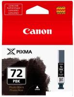Картридж Canon PGI-72 PBK