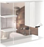 Mixline Шкаф с зеркалом Этьен 80 R 540869 (с подсветкой)