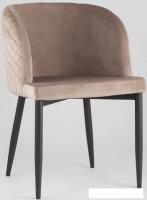 Стул Stool Group Оскар MC11 KD HLR-08 (велюр шампань)