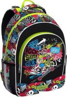 Школьный рюкзак Erich Krause ErgoLine 15L Scooter Master