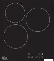 Варочная панель Oasis P-3SBS