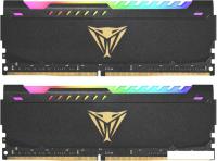 Оперативная память Patriot Viper Steel RGB 2x8GB DDR4 PC4-25600 PVSR416G320C6K
