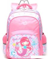 Школьный рюкзак Sun Eight SE-90008 (розовый)