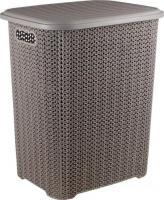 Корзина Violet Вязь 206022 (шоколад)