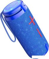 Беспроводная колонка Borofone BR24 (синий)
