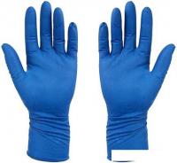 Латексные перчатки A.D.M Латексные HR002G (M, 50 шт)