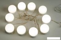 Новогодняя гирлянда Uniel ULM-F50-8W/SW/10/DIM IP20 UL-00006857