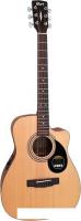Электроакустическая гитара Cort AF515CE OP
