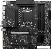 Материнская плата MSI Pro B760M-A WiFi DDR4