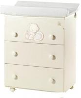Детский комод Italbaby Love 070.7023-0406 (кремовый)