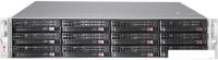Корпус Supermicro SuperChassis 826BE1C-R920LPB 920W