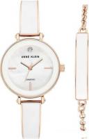 Наручные часы с украшением Anne Klein 3620WTST