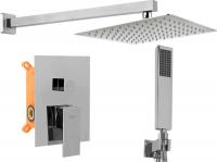 Душевая система  Rea Fenix Chrome REA-P8451