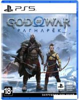 God of War: Ragnarok (без русской озвучки) для PlayStation 5