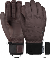 Перчатки Reusch Highland R-Tex XT 6102240-8871 (р. 9.5, dark brown)