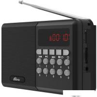 Радиоприемник Ritmix RPR-001 (черный)